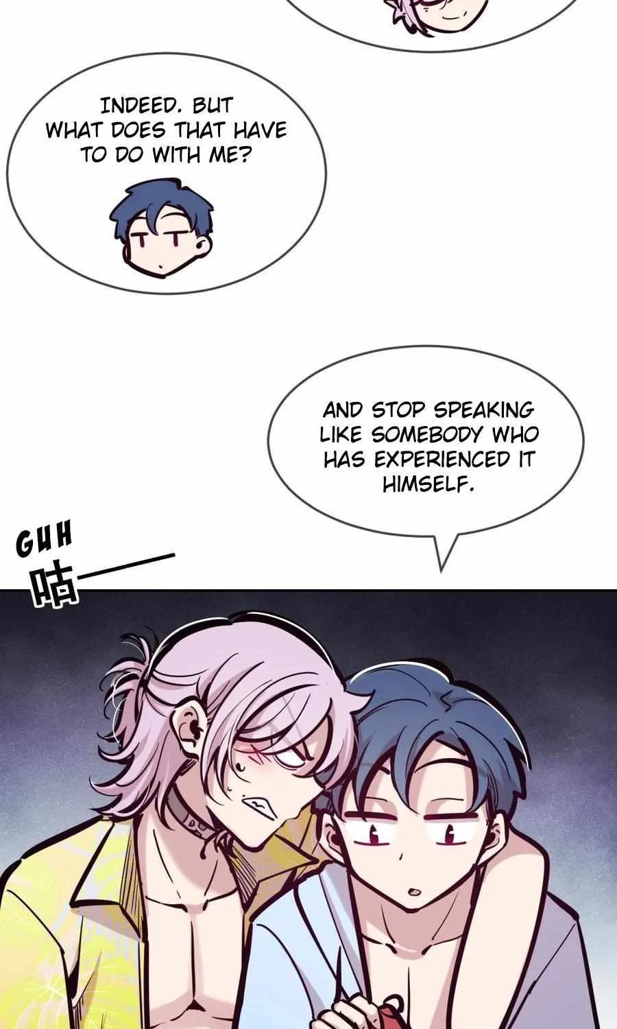 Demon X Angel, Can’t Get Along! Chapter 88 page 50 - 