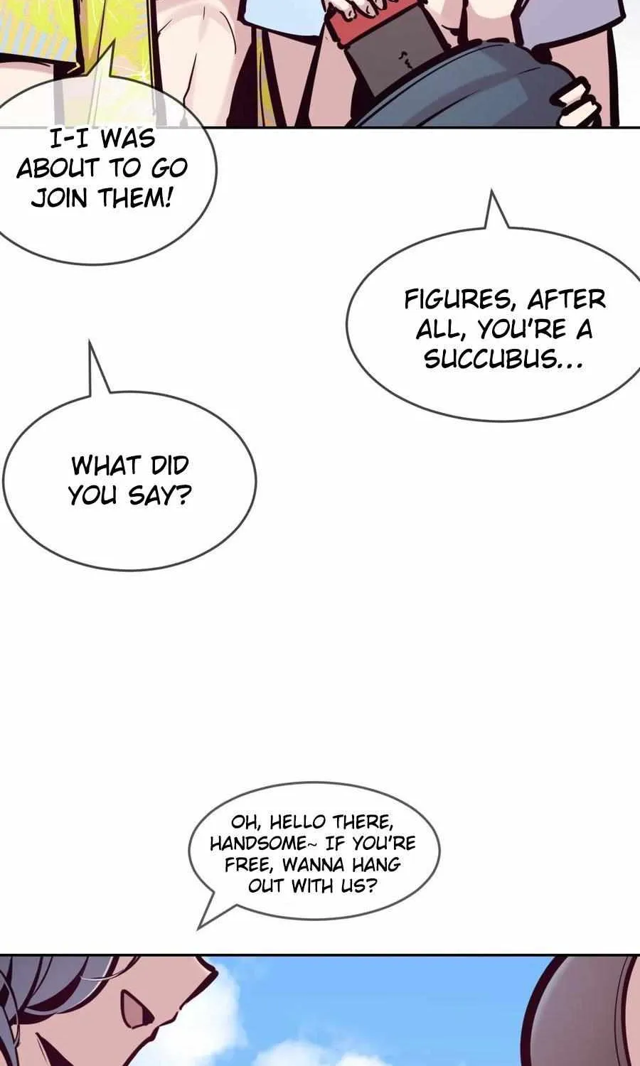 Demon X Angel, Can’t Get Along! Chapter 88 page 51 - 
