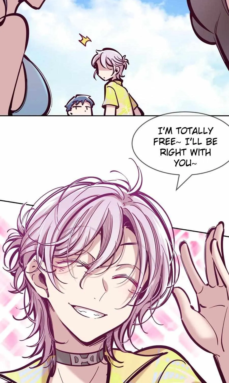 Demon X Angel, Can’t Get Along! Chapter 88 page 52 - 