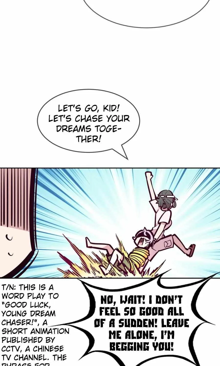 Demon X Angel, Can’t Get Along! Chapter 88 page 58 - 