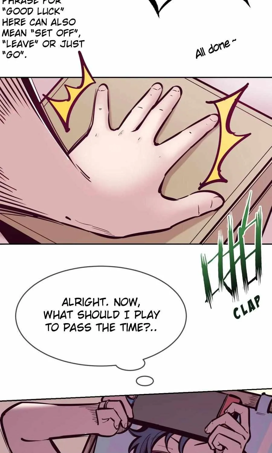 Demon X Angel, Can’t Get Along! Chapter 88 page 59 - 