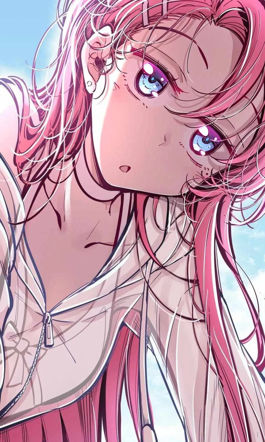 Demon X Angel, Can’t Get Along! Chapter 88 page 62 - 