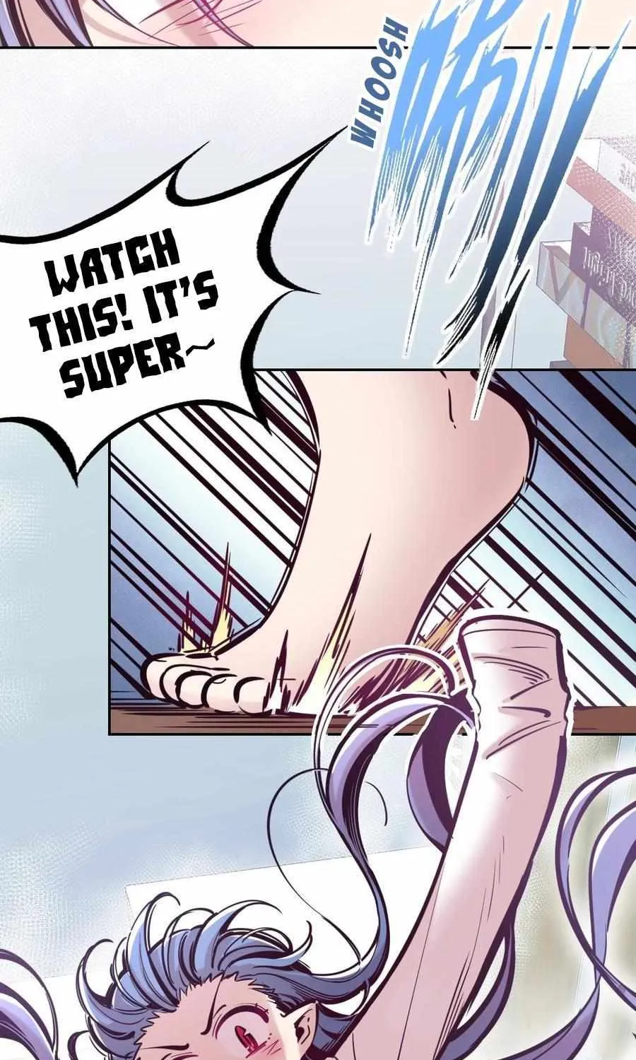 Demon X Angel, Can’t Get Along! Chapter 88 page 10 - 