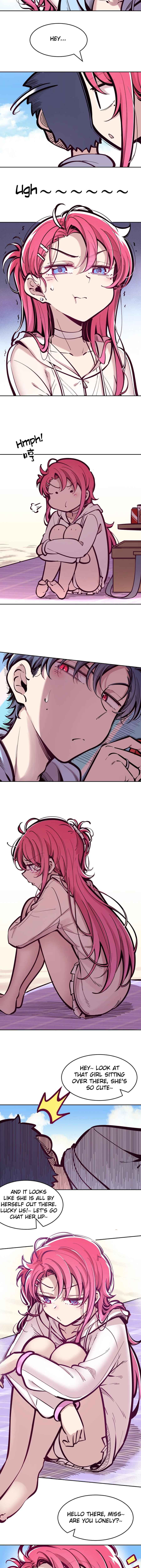 Demon X Angel, Can’t Get Along! Chapter 89 page 2 - 