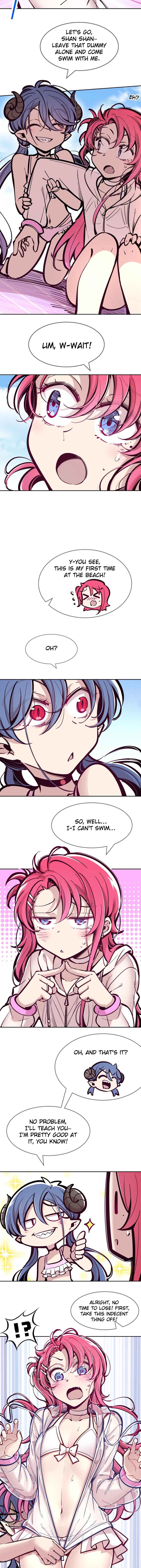 Demon X Angel, Can’t Get Along! Chapter 89 page 4 - 