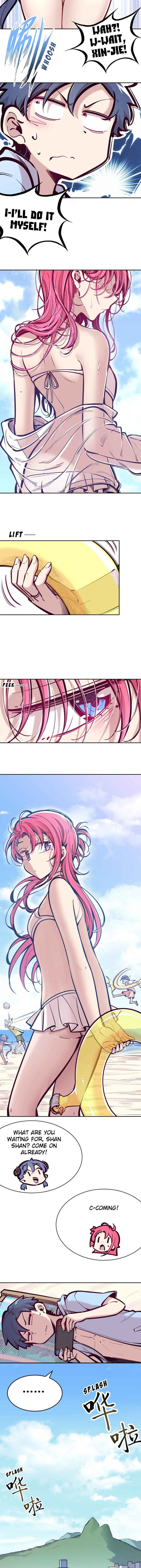 Demon X Angel, Can’t Get Along! Chapter 89 page 5 - 