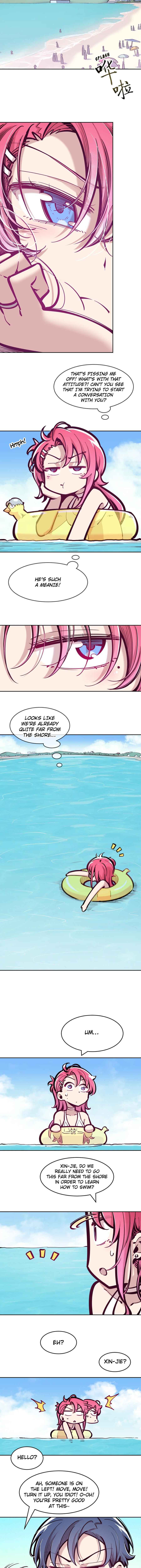 Demon X Angel, Can’t Get Along! Chapter 89 page 6 - 
