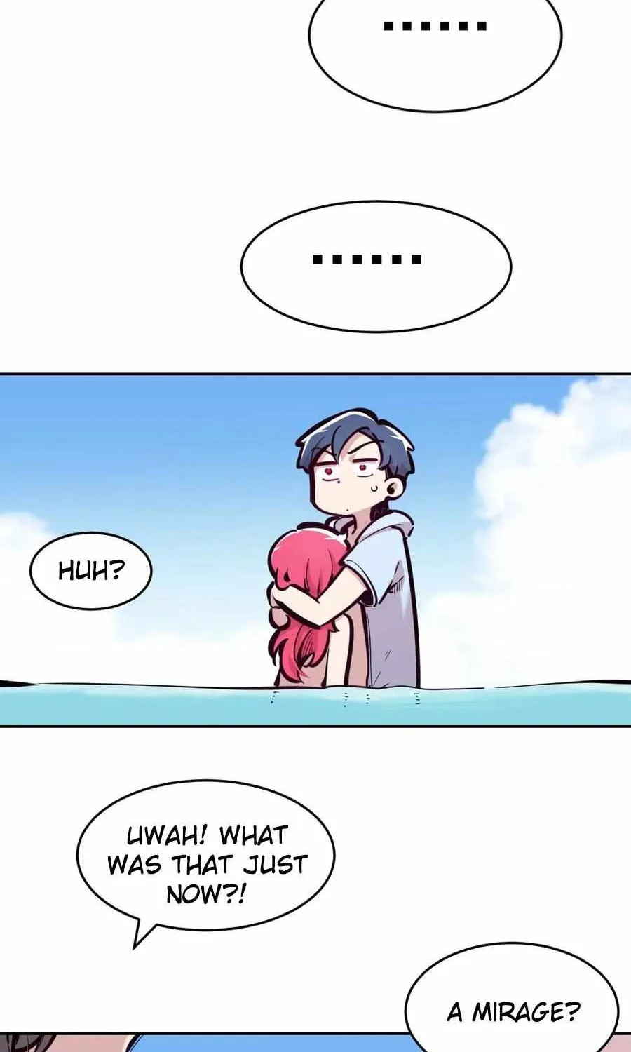 Demon X Angel, Can’t Get Along! Chapter 90 page 28 - 
