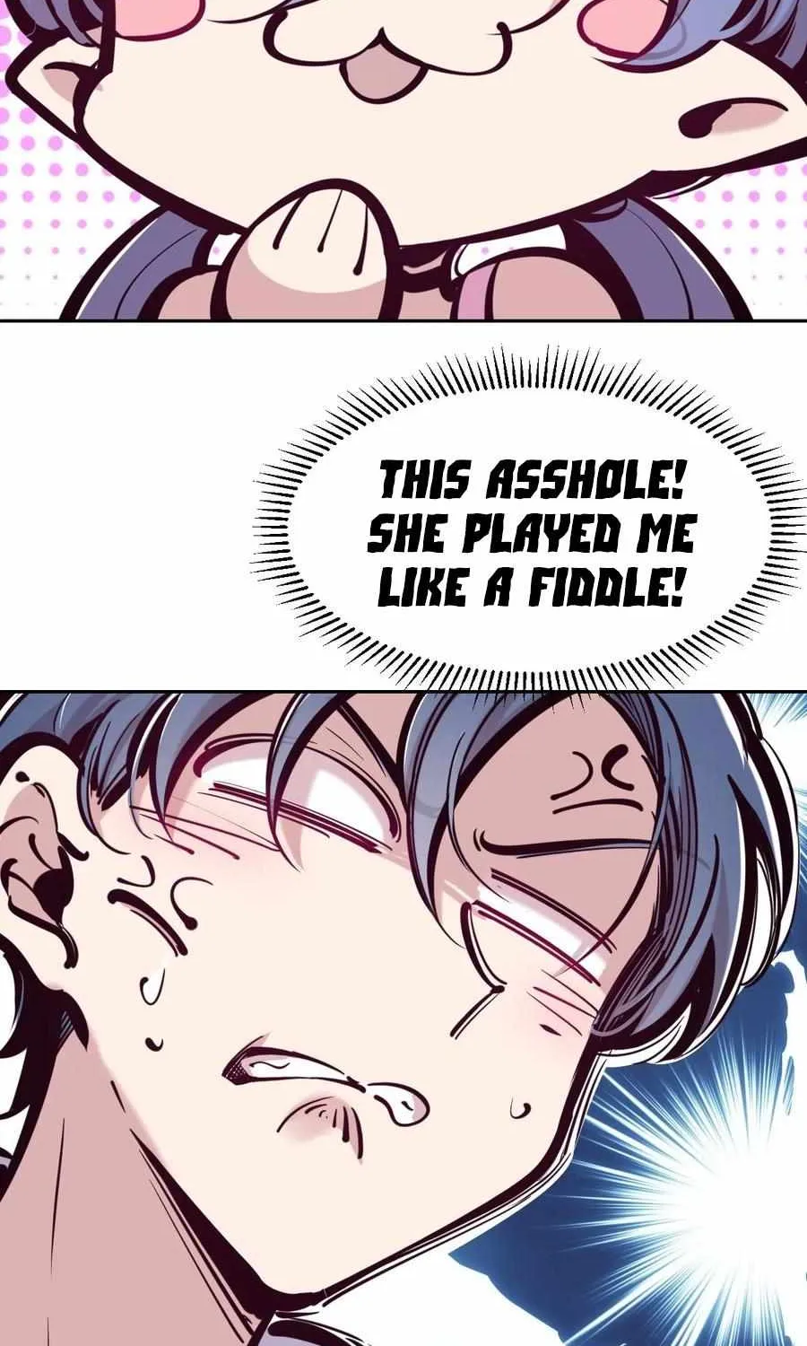 Demon X Angel, Can’t Get Along! Chapter 90 page 31 - 