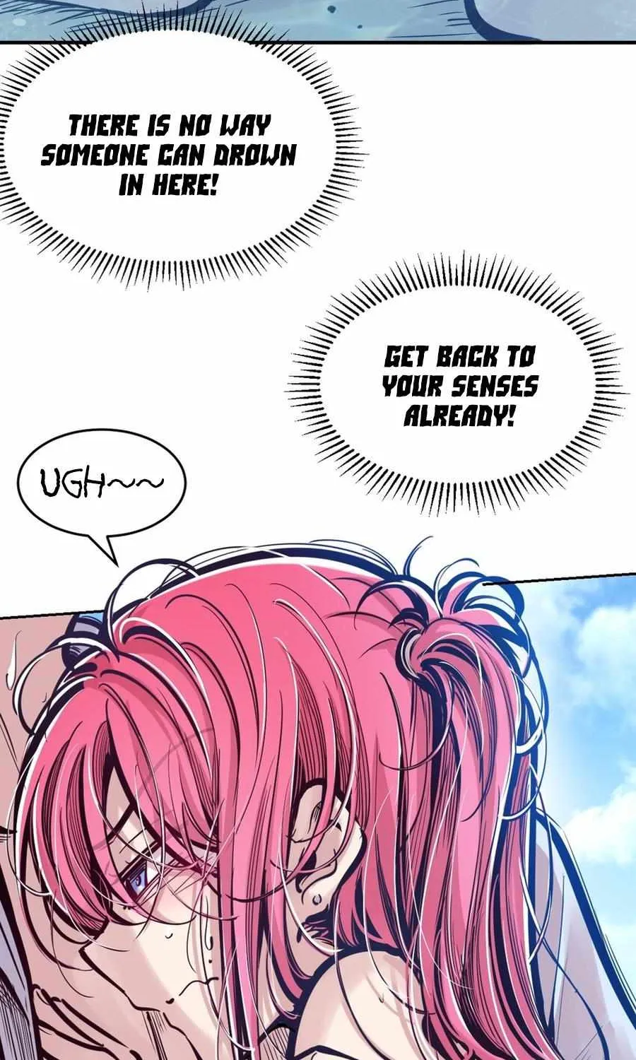 Demon X Angel, Can’t Get Along! Chapter 90 page 33 - 
