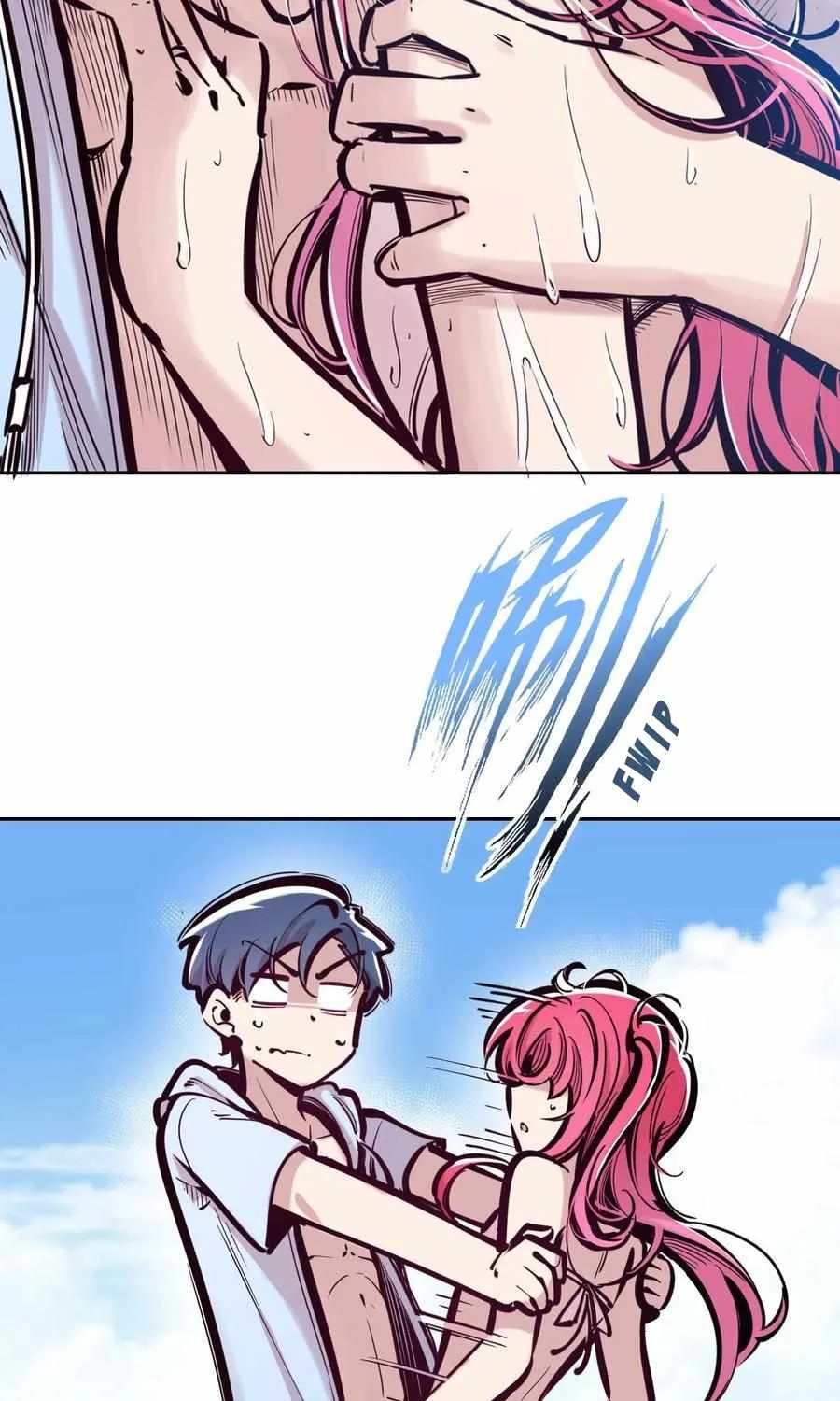 Demon X Angel, Can’t Get Along! Chapter 90 page 34 - 