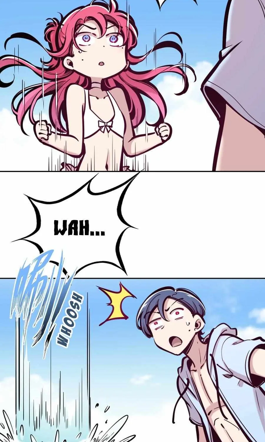 Demon X Angel, Can’t Get Along! Chapter 90 page 38 - 