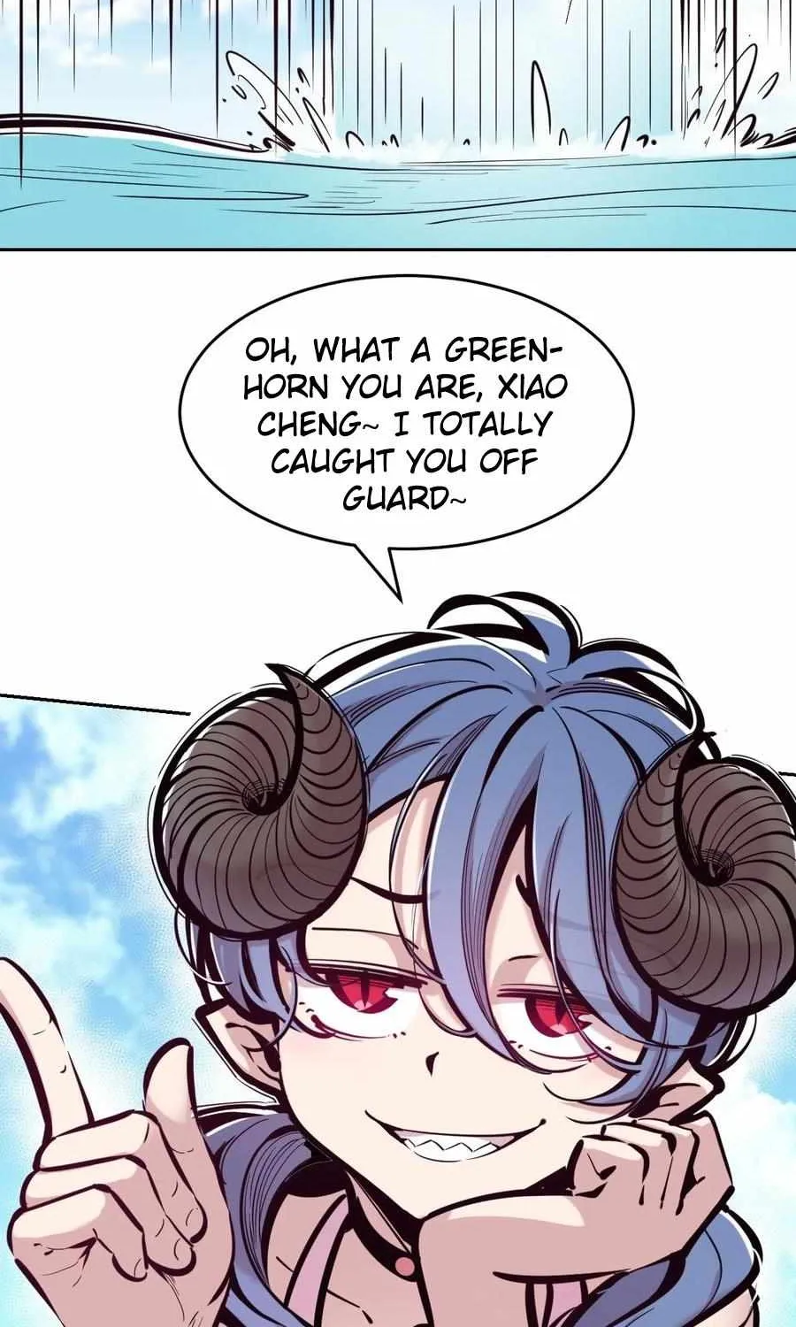 Demon X Angel, Can’t Get Along! Chapter 90 page 40 - 
