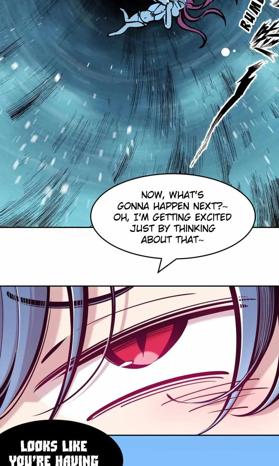 Demon X Angel, Can’t Get Along! Chapter 90 page 42 - 