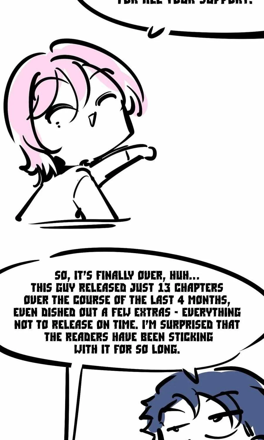 Demon X Angel, Can’t Get Along! Chapter 90 page 46 - 