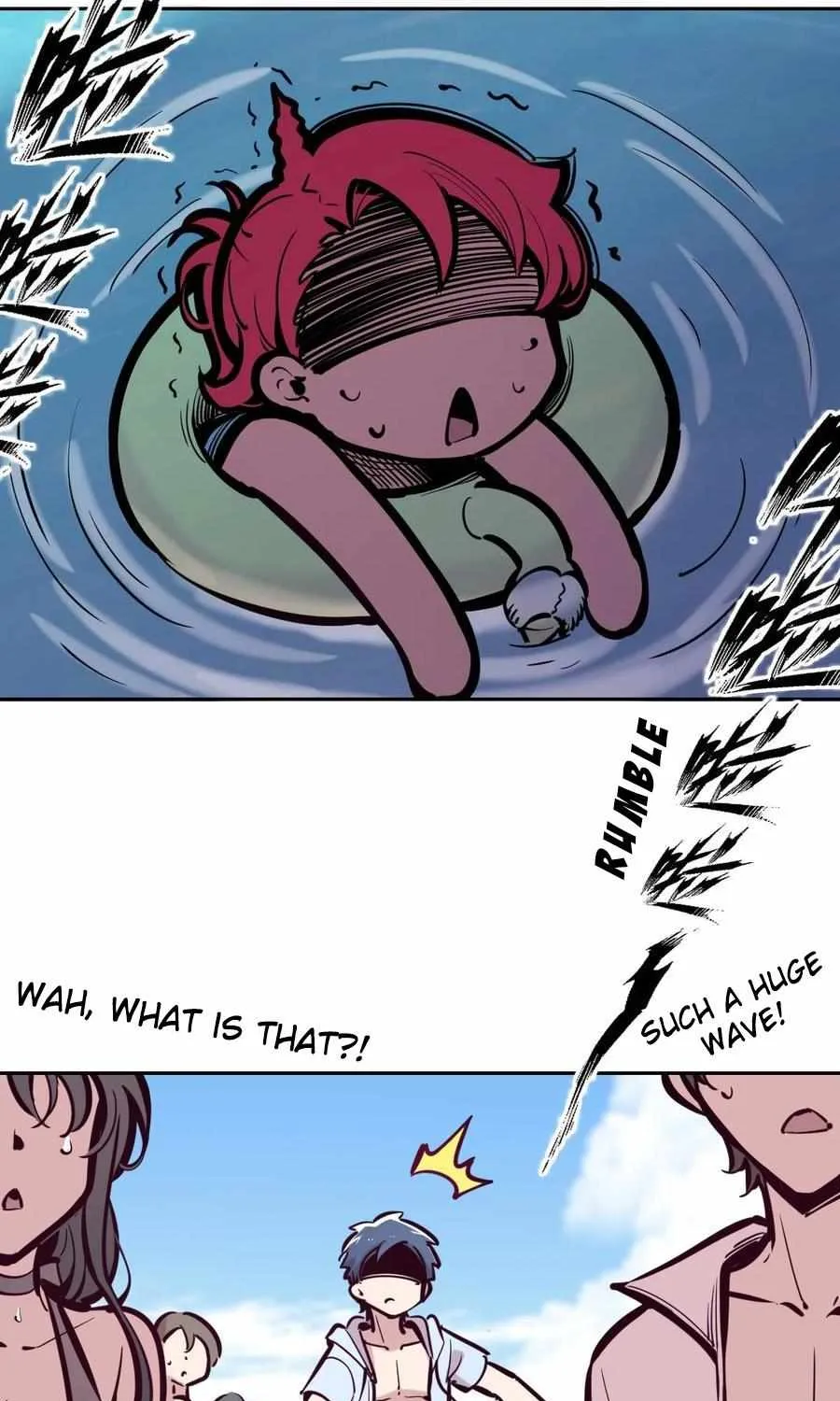 Demon X Angel, Can’t Get Along! Chapter 90 page 6 - 