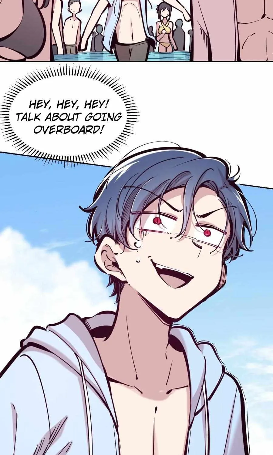 Demon X Angel, Can’t Get Along! Chapter 90 page 7 - 