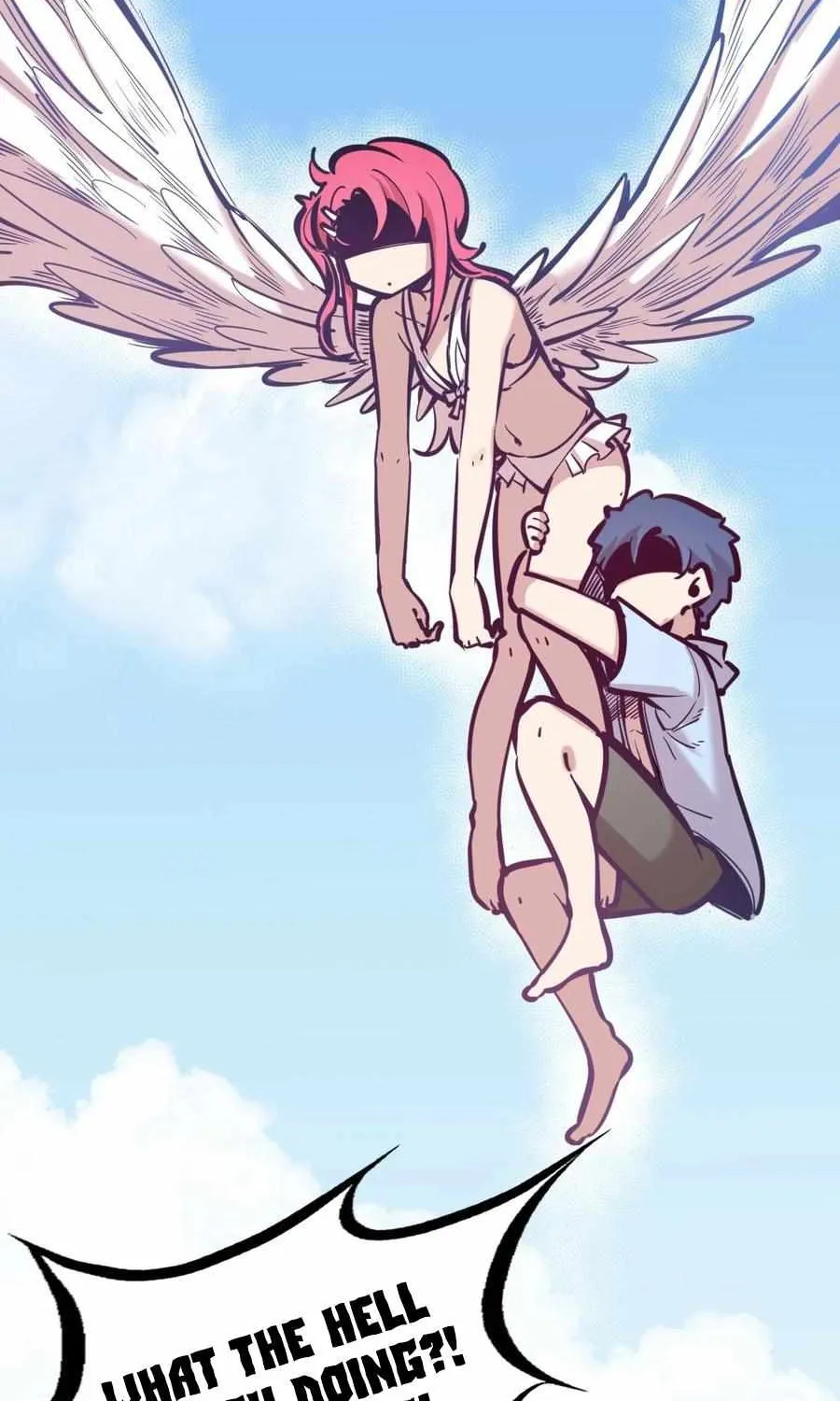 Demon X Angel, Can’t Get Along! Chapter 91 page 13 - 