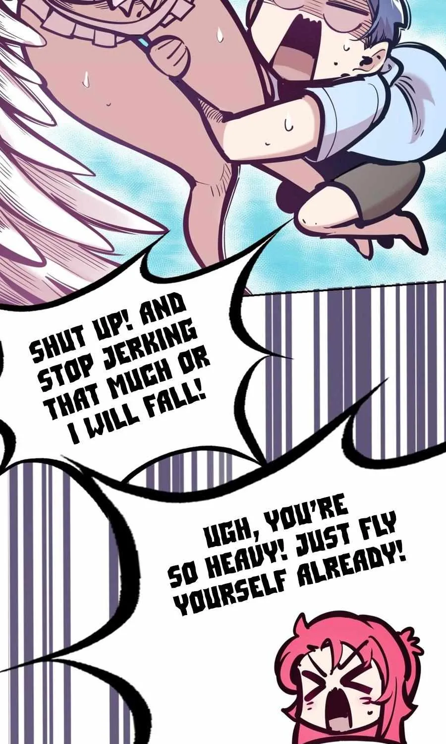 Demon X Angel, Can’t Get Along! Chapter 91 page 15 - 