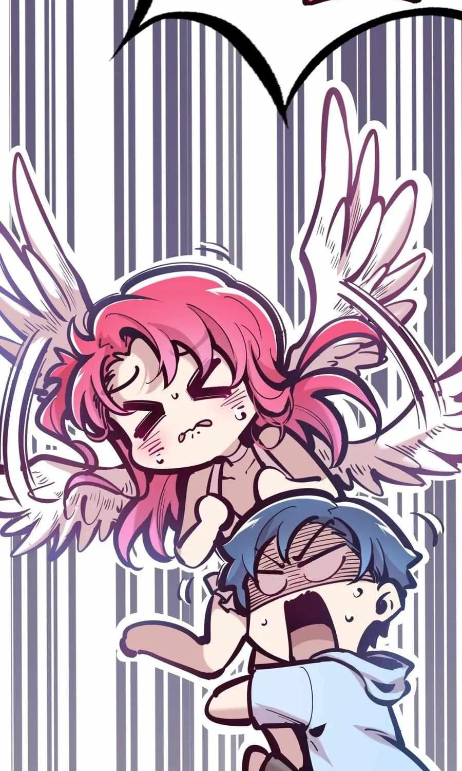Demon X Angel, Can’t Get Along! Chapter 91 page 16 - 