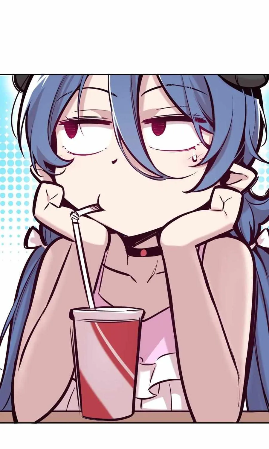 Demon X Angel, Can’t Get Along! Chapter 91 page 34 - 