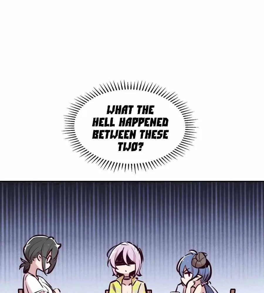 Demon X Angel, Can’t Get Along! Chapter 91 page 35 - 