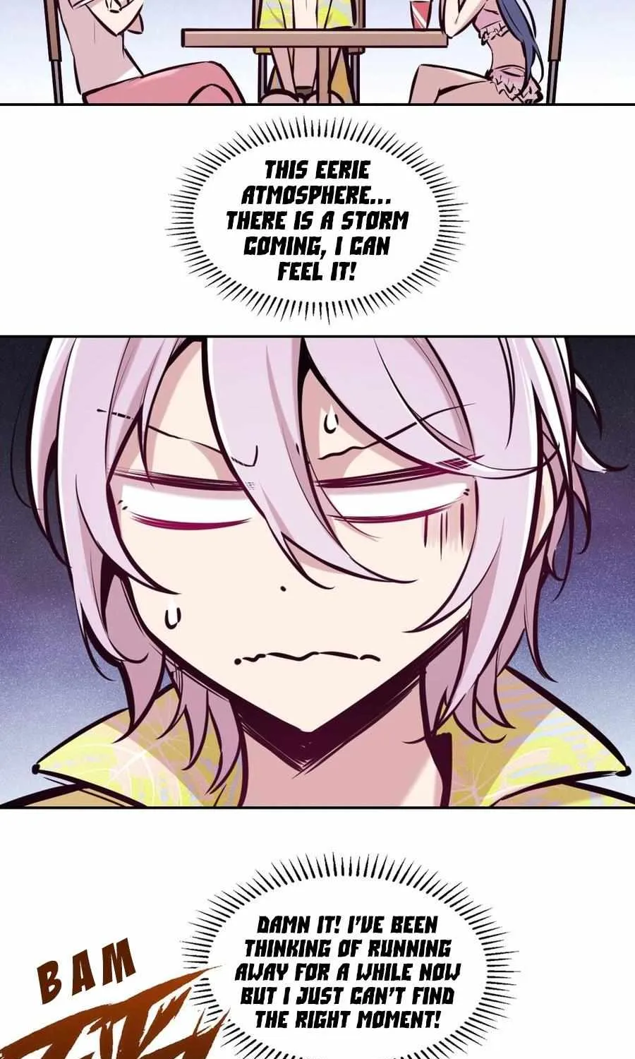 Demon X Angel, Can’t Get Along! Chapter 91 page 36 - 