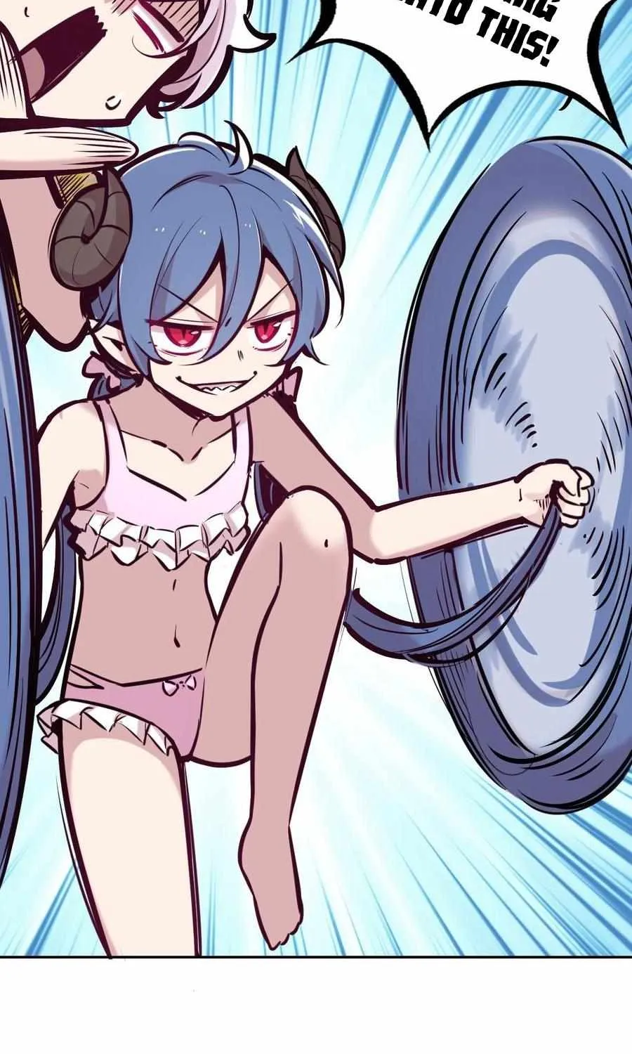 Demon X Angel, Can’t Get Along! Chapter 91 page 38 - 