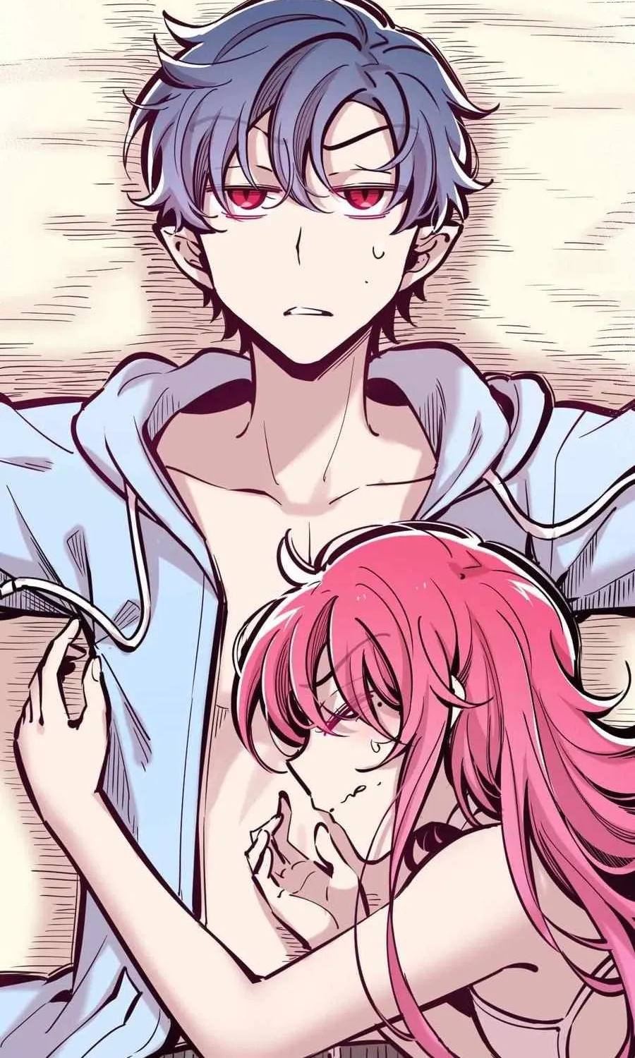 Demon X Angel, Can’t Get Along! Chapter 91 page 44 - 