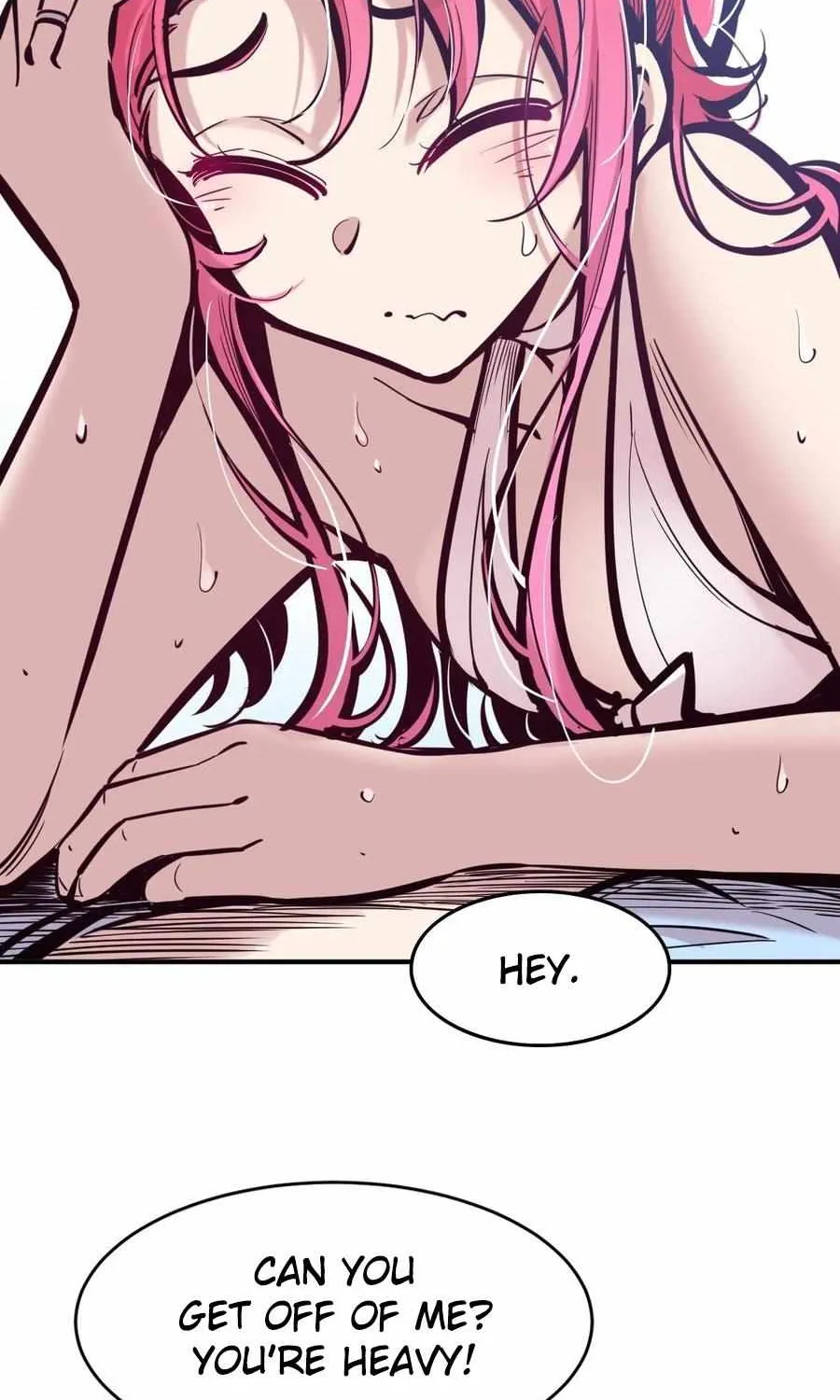 Demon X Angel, Can’t Get Along! Chapter 91 page 48 - 