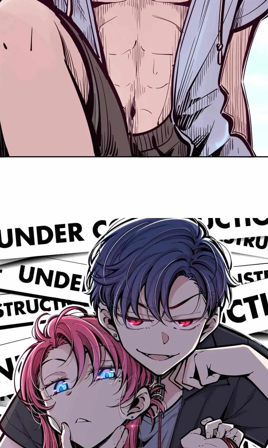Demon X Angel, Can’t Get Along! Chapter 91 page 54 - 