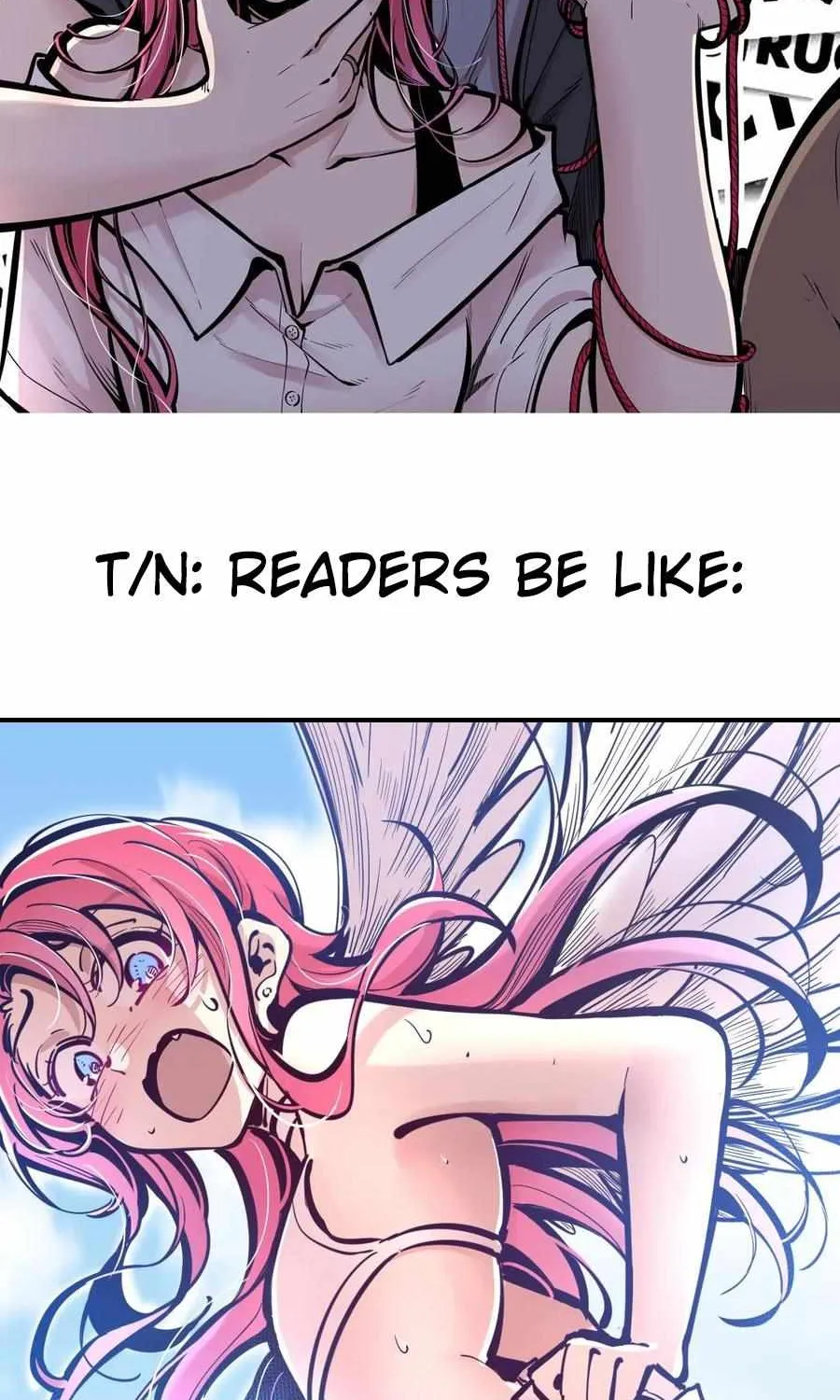 Demon X Angel, Can’t Get Along! Chapter 91 page 55 - 