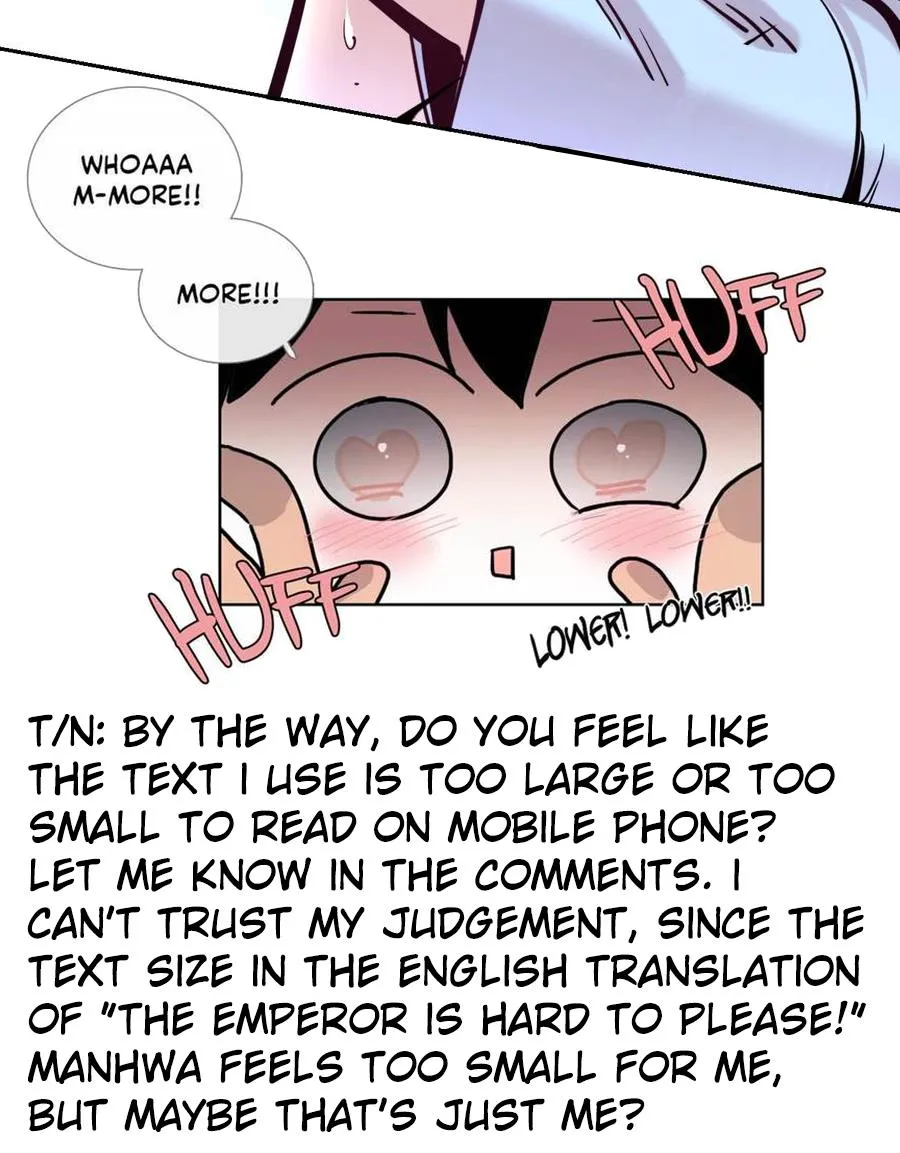 Demon X Angel, Can’t Get Along! Chapter 91 page 57 - 