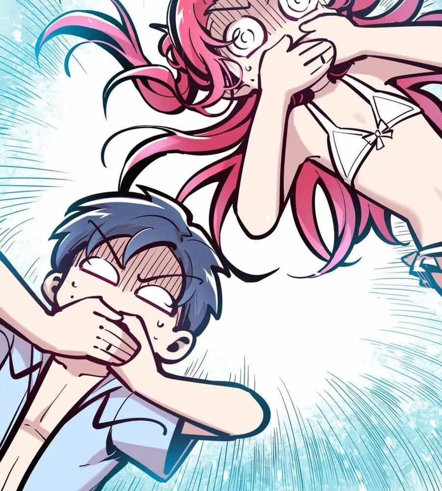 Demon X Angel, Can’t Get Along! Chapter 91 page 7 - 