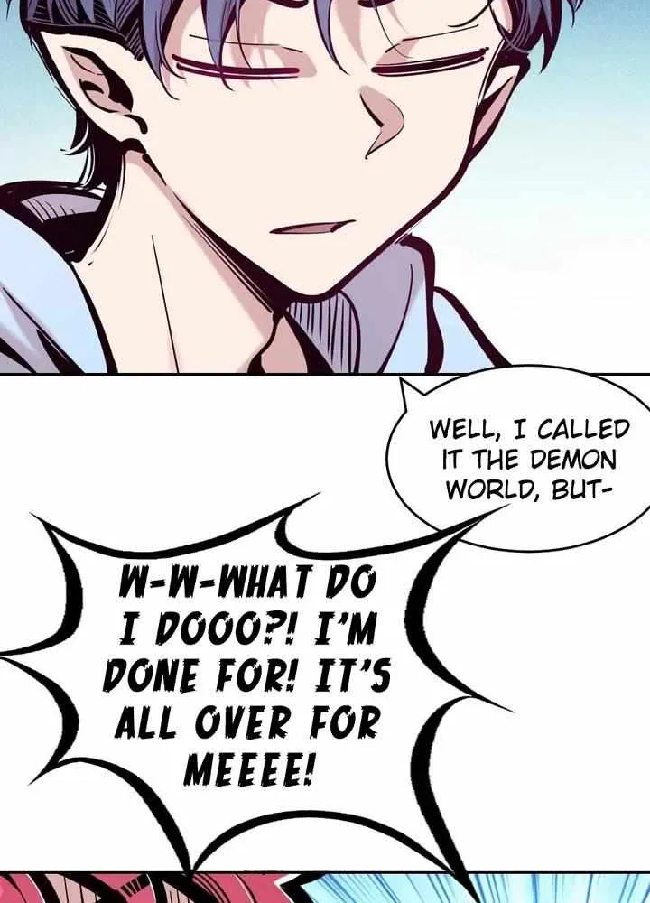Demon X Angel, Can’t Get Along! Chapter 92 page 12 - 