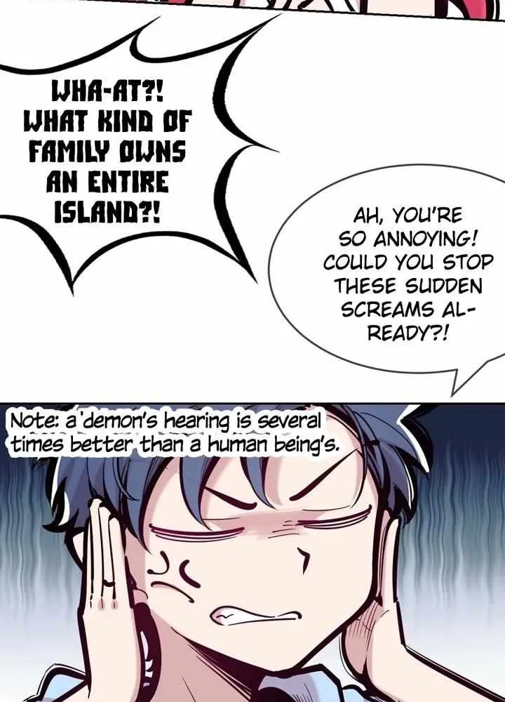 Demon X Angel, Can’t Get Along! Chapter 92 page 18 - 