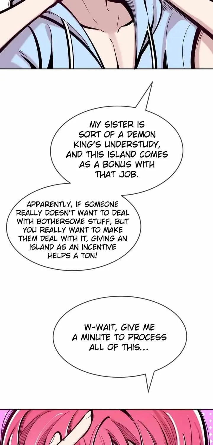 Demon X Angel, Can’t Get Along! Chapter 92 page 19 - 