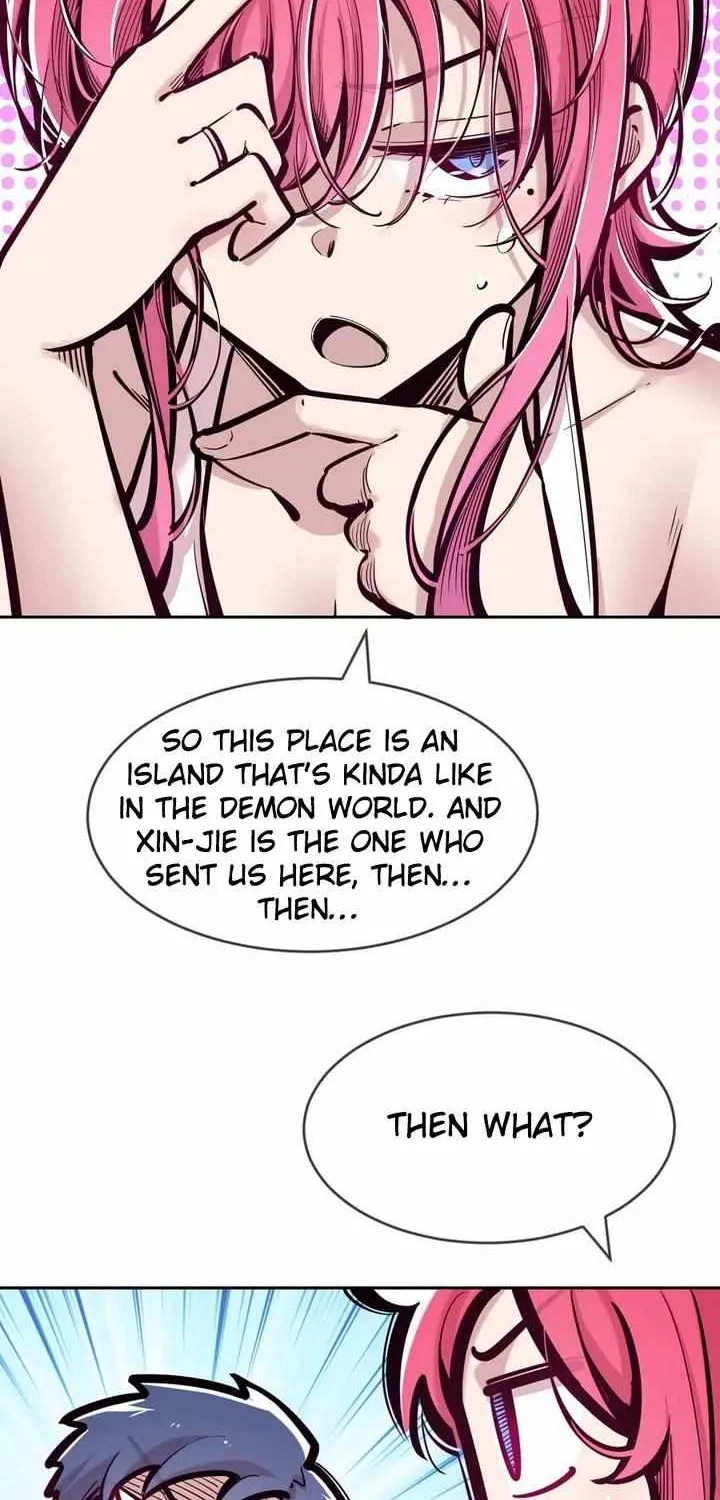 Demon X Angel, Can’t Get Along! Chapter 92 page 20 - 