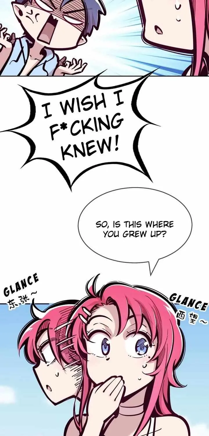 Demon X Angel, Can’t Get Along! Chapter 92 page 21 - 