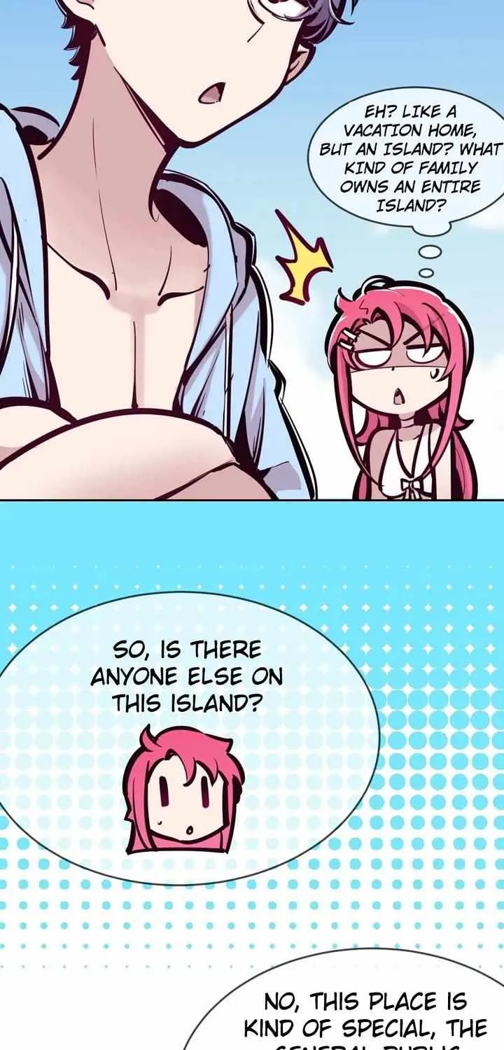 Demon X Angel, Can’t Get Along! Chapter 92 page 23 - 