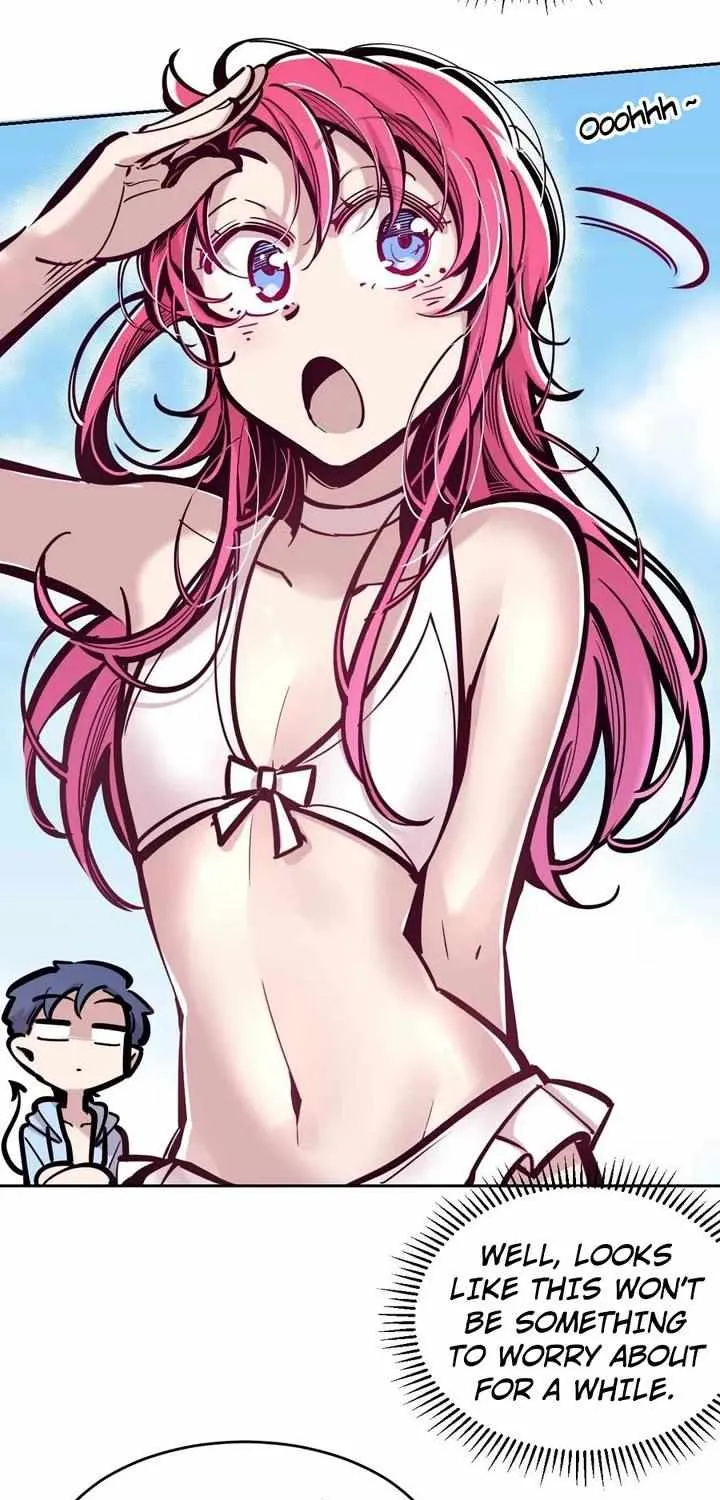 Demon X Angel, Can’t Get Along! Chapter 92 page 27 - 