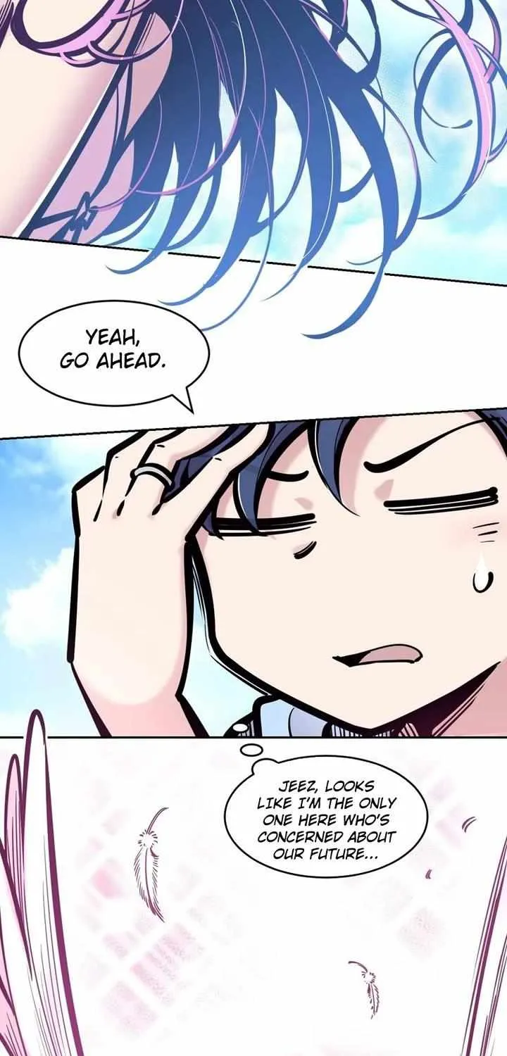 Demon X Angel, Can’t Get Along! Chapter 92 page 29 - 
