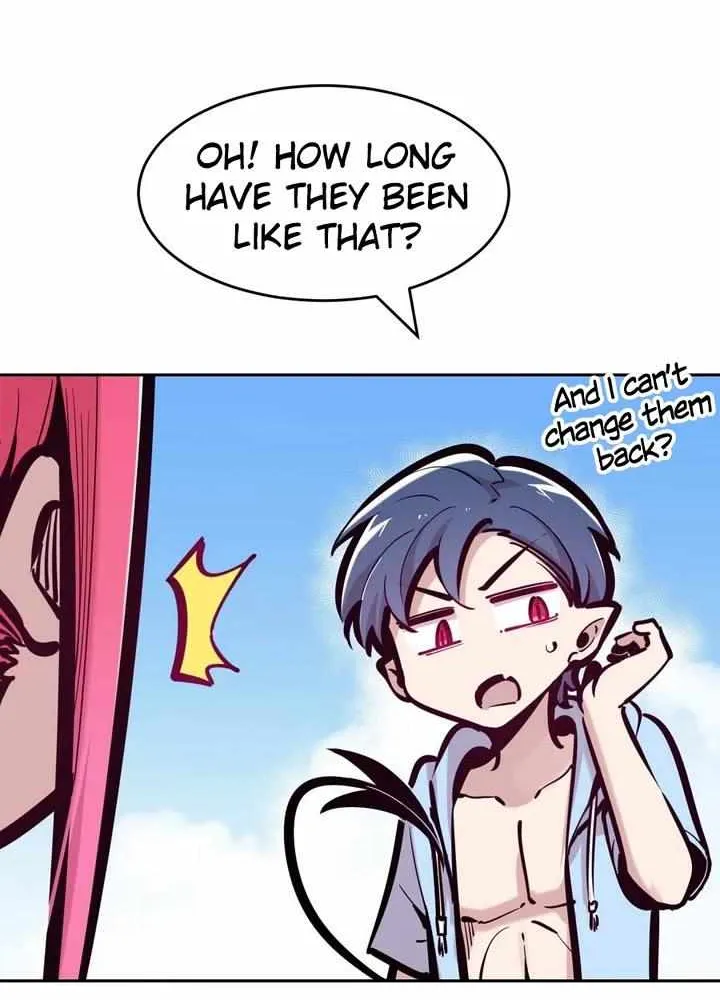 Demon X Angel, Can’t Get Along! Chapter 92 page 4 - 
