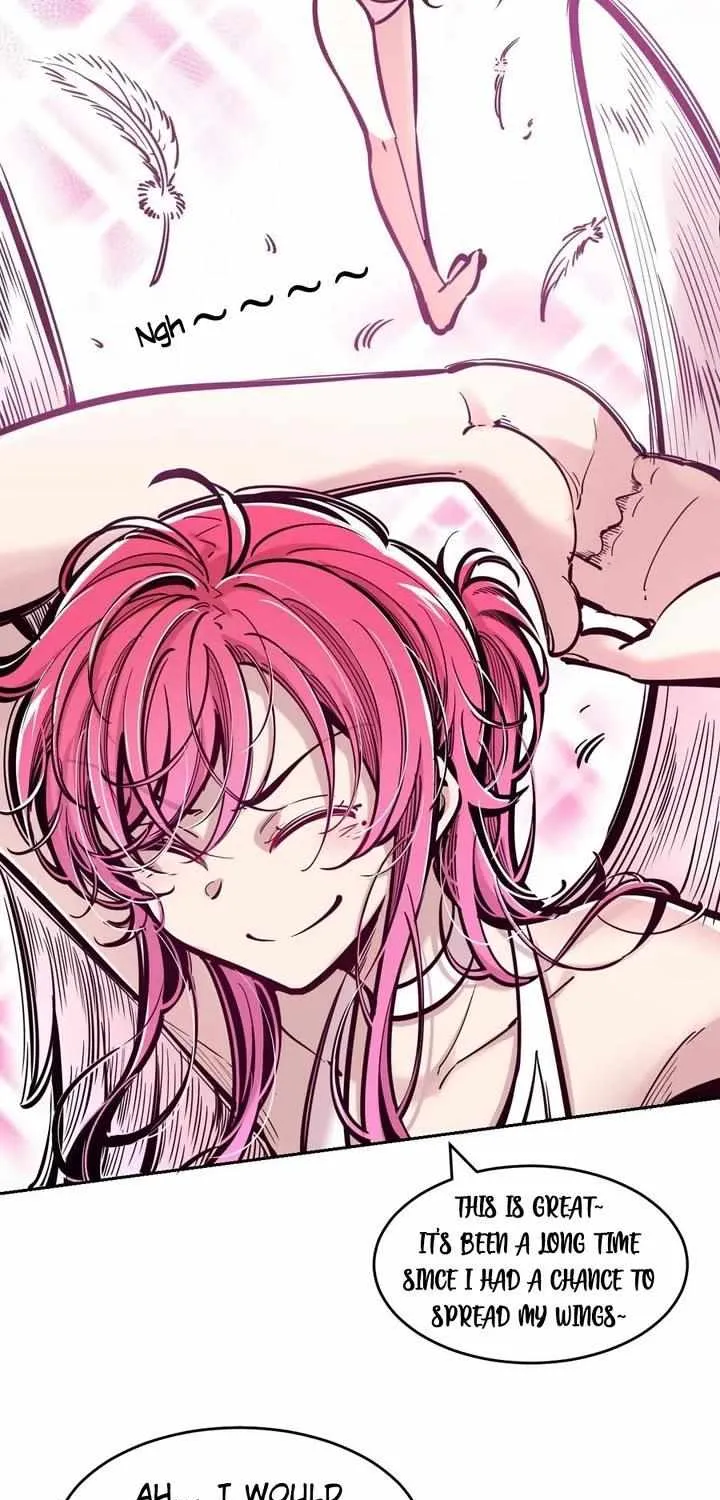 Demon X Angel, Can’t Get Along! Chapter 92 page 31 - 
