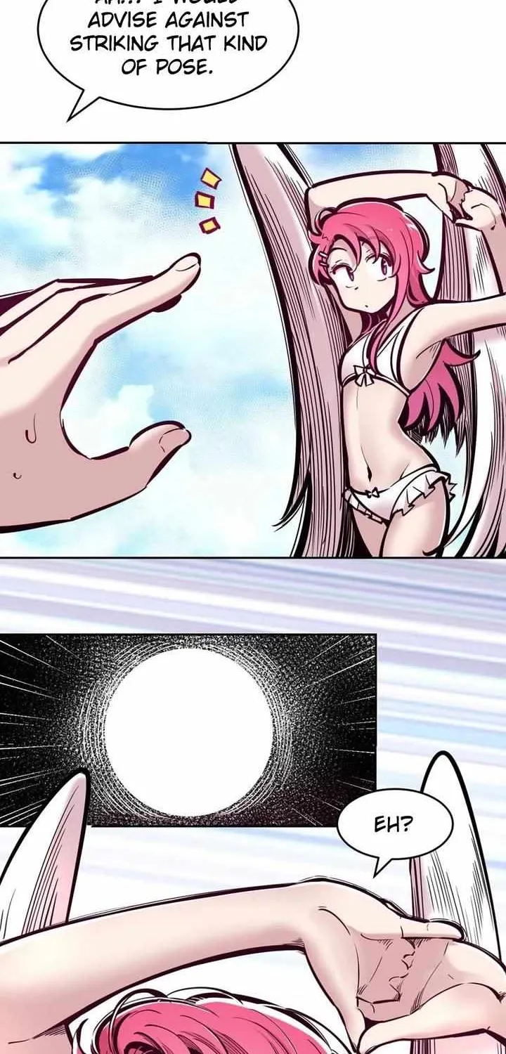 Demon X Angel, Can’t Get Along! Chapter 92 page 32 - 