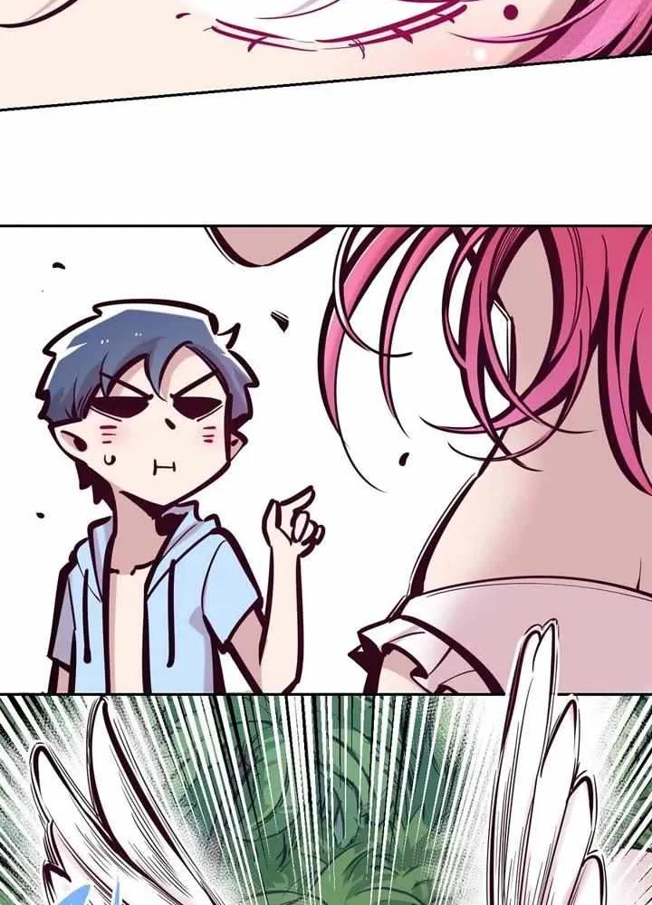 Demon X Angel, Can’t Get Along! Chapter 92 page 34 - 