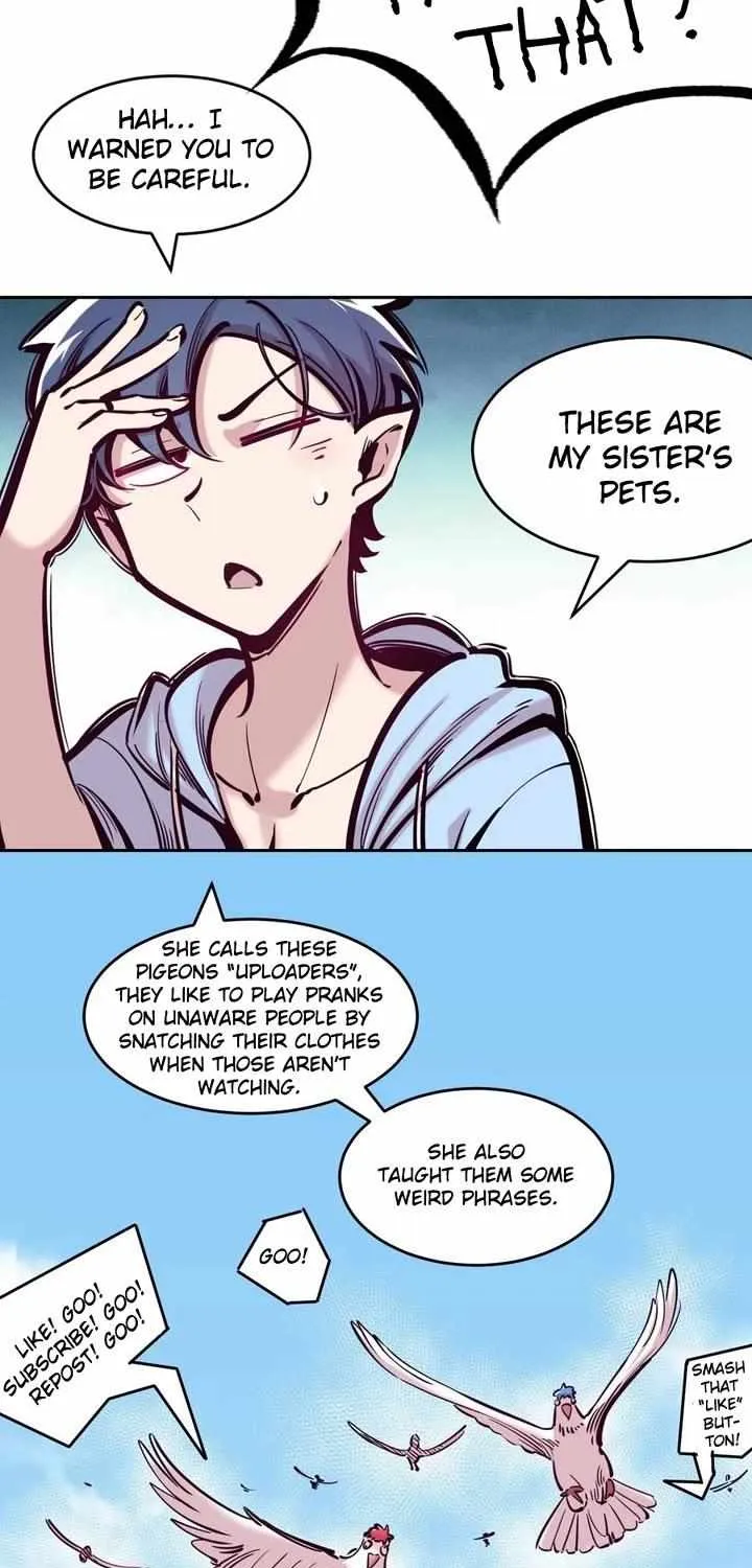 Demon X Angel, Can’t Get Along! Chapter 92 page 37 - 