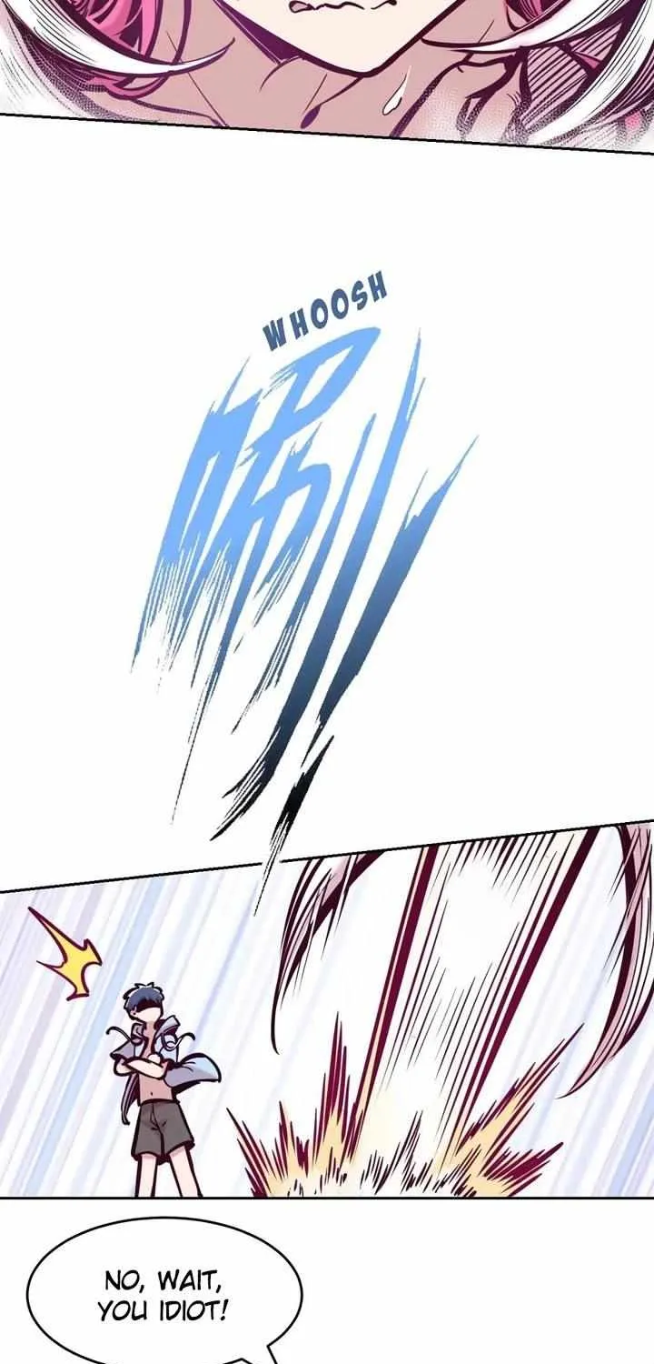 Demon X Angel, Can’t Get Along! Chapter 92 page 39 - 