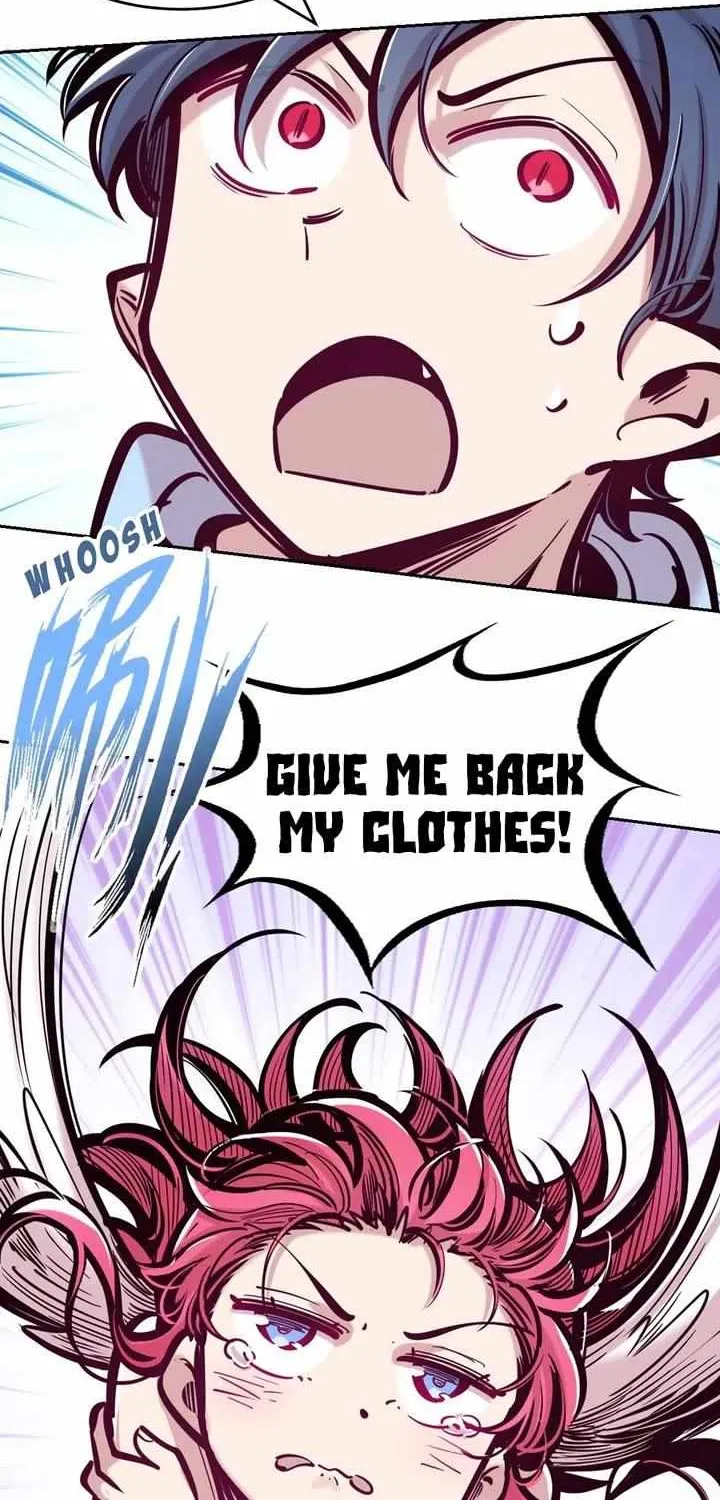 Demon X Angel, Can’t Get Along! Chapter 92 page 40 - 