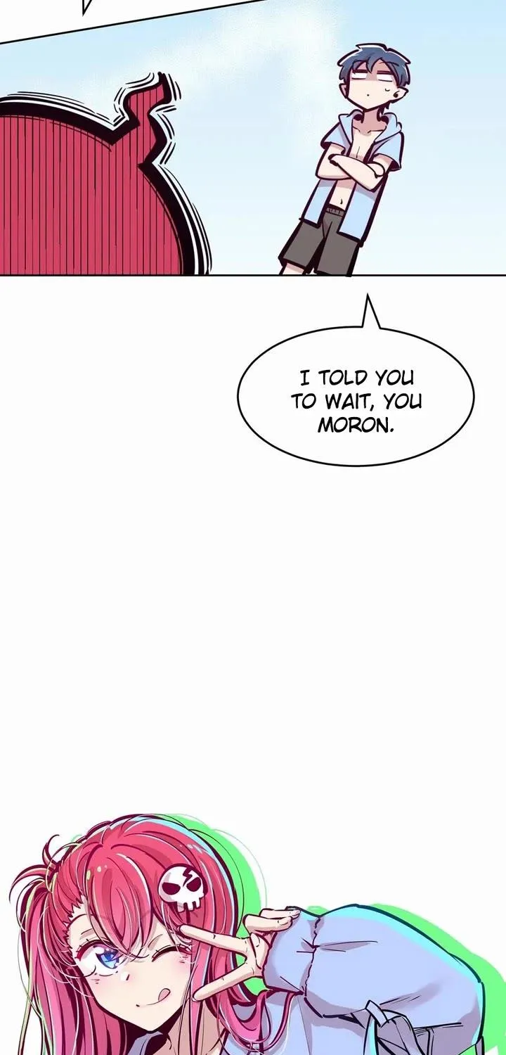 Demon X Angel, Can’t Get Along! Chapter 92 page 45 - 